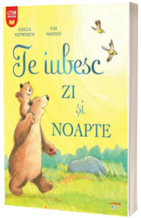 Te iubesc zi si noapte
