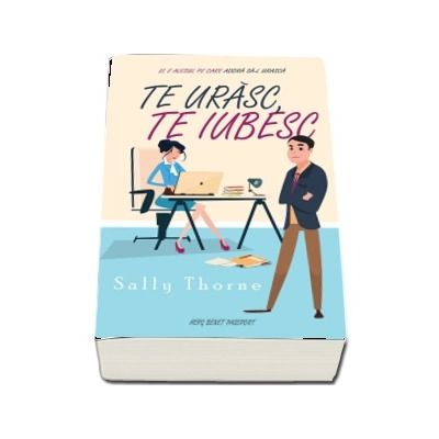 Te urasc, te iubesc - El e alesul pe care adora sa-l urasca