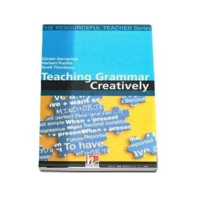 Teaching Grammar Creatively with CD-ROM