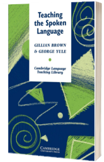 Teaching the Spoken Language