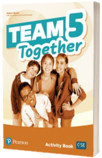 Team Together 5. Activity Book