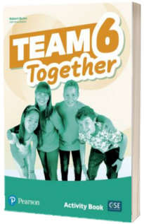 Team Together 6. Activity Book