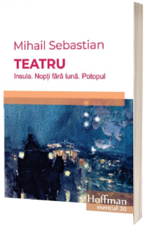 Teatru: Insula. Nopti fara luna. Potopul