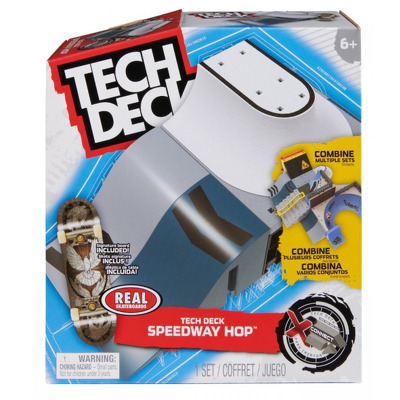 Tech Dech, set Skate Park Speedway Hop