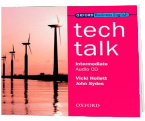 Tech Talk Intermediate. Class Audio CD
