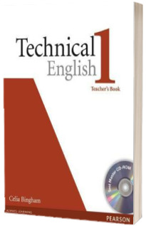 Technical English Level 1 Teachers Book and Test Master CD-Rom Pack