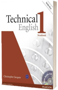 Technical English Level 1 Workbook with Key and CD Pack