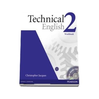 Technical English Level 2 Workbook without Key/CD Pack