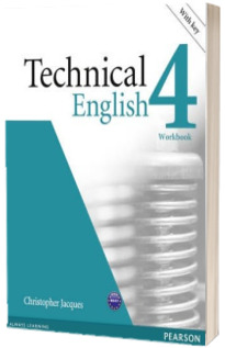 Technical English Level 4 Workbook with Key and Audio CD Pack