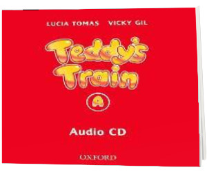 Teddys Train. Audio CD A