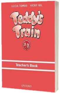 Teddys Train. Teachers Book (A and B)