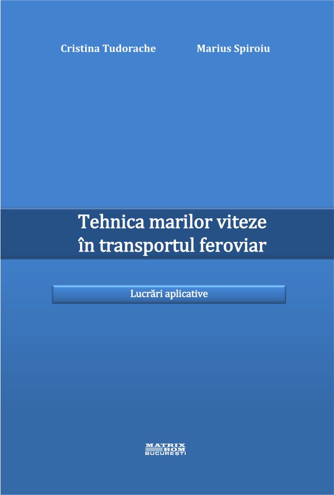 Tehnica marilor viteze in transportul feroviar