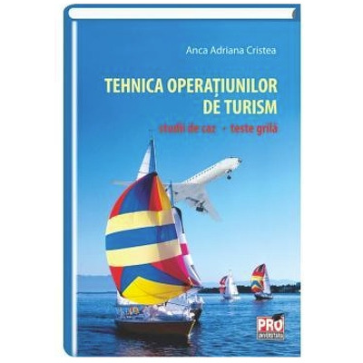 Tehnica operatiunilor de turism