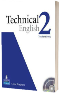 Tehnical English level 2 (B1). Teachers Book and Test Master CD-Rom pack
