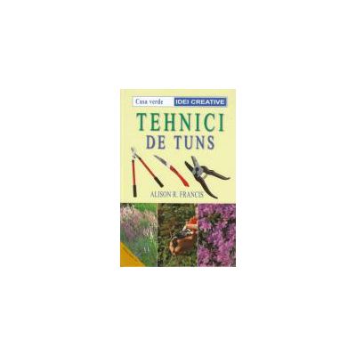 Tehnici de tuns