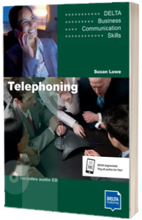 Telephoning B1-B2. Coursebook with Audio CDs