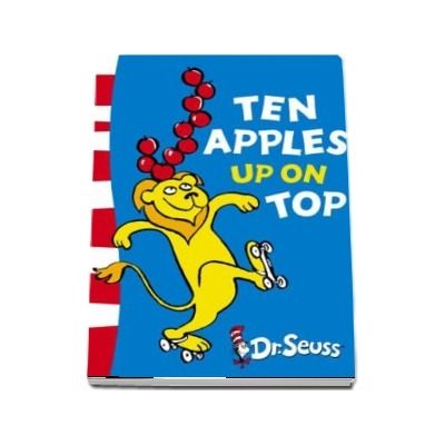 Ten Apples Up on Top : Green Back Book