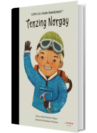 Tenzing Norgay. Volumul 55