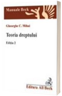 Teoria dreptului, ed.a II-a