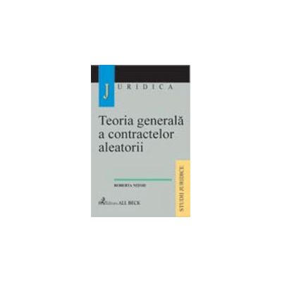 Teoria generala a contractelor aleatorii
