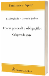 Teoria generala a obligatiilor