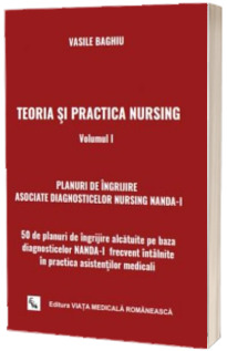 Teoria si practica Nursing, volumul I. Planuri de ingrijire asociate diagnosticelor Nursing NANDA-I