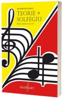 Teorie si solfegiu - manual clasa X