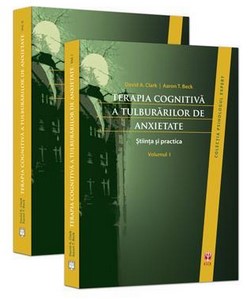 Terapia cognitiva a tulburarilor de anxietate