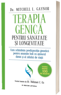 Terapia genica pentru sanatate si longevitate