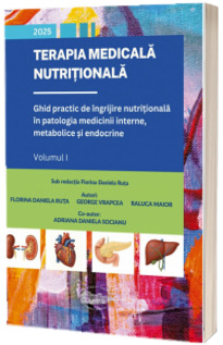 Terapia medicala nutritionala
