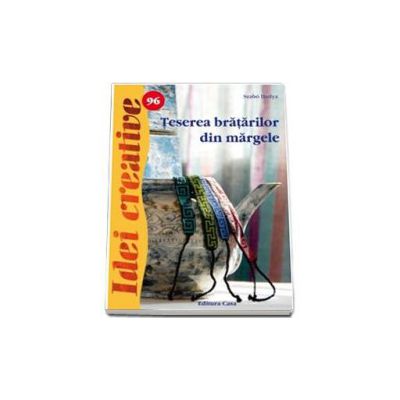 Teserea bratarilor din margele ( Idei creative 96)
