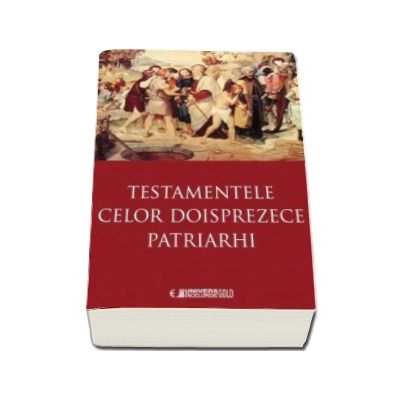 Testamentele celor doisprezece patriarhi