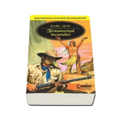 Testamentul incasului - May Karl