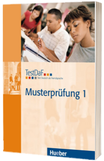 TestDaF Musterprufung 1. Heft mit Audio-CD Test Deutsch als Fremdsprache