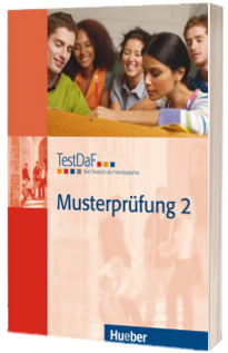 TestDaF Musterprufung 2. Heft mit Audio-CD Test Deutsch als Fremdsprache