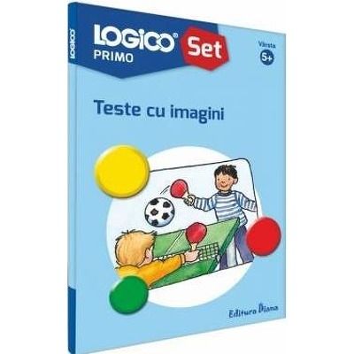 Teste cu imagini. Colectia Logico Primo