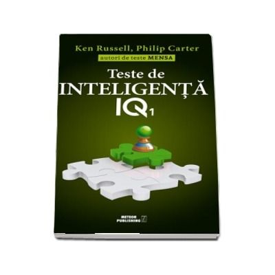 Teste de inteligenta IQ 1