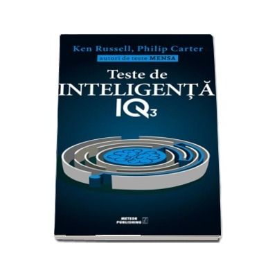 Teste de inteligenta IQ 3