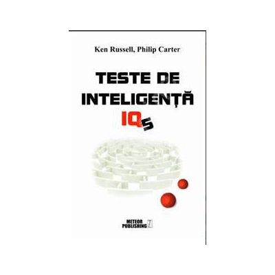 Teste de inteligenta IQ 5