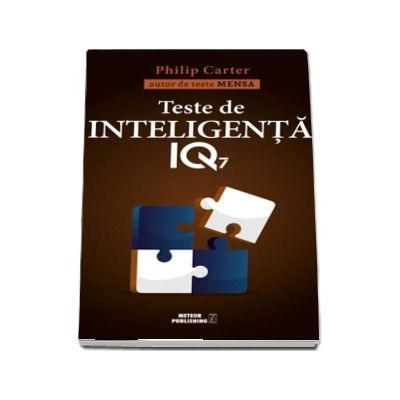 Teste de inteligenta IQ 7