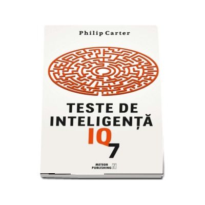 Teste de inteligenta IQ-7 - Philip Carter
