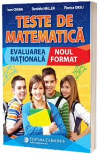 Teste de matematica. Evaluarea nationala. Noul format
