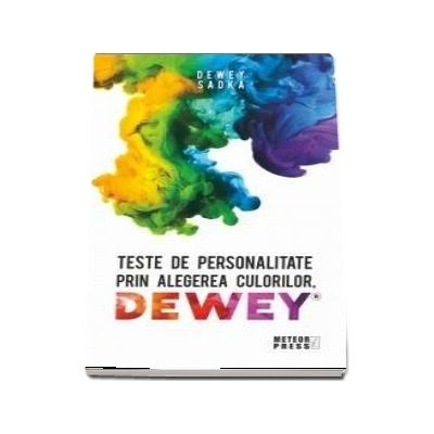 Teste de personalitate prin alegerea culorilor