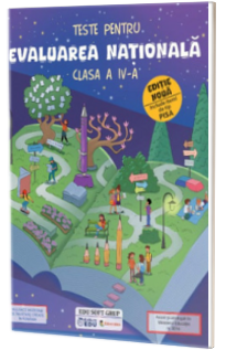 Teste pentru Evaluarea Nationala clasa a IV-a