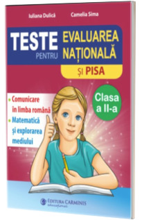 Teste pentru Evaluarea Nationala si PISA