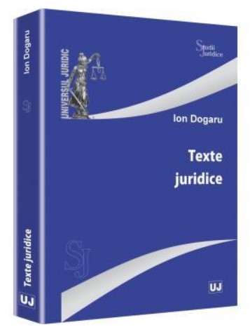 Texte juridice