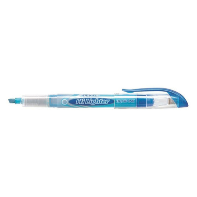 Textmarker cu cerneala Liqliner, varf 1-4 mm - albastru