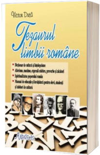 Tezaurul limbii romane - Victor Duta