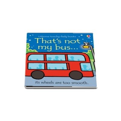 Thats not my bus%u2026