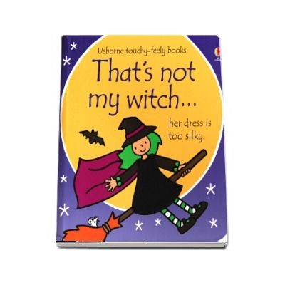 Thats not my witch...